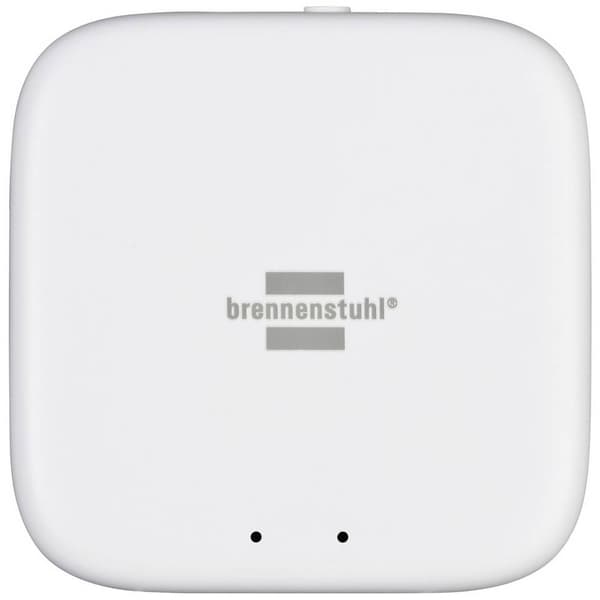 Gateway Brennenstuhl Zigbee GWY CZ 01 Vit 1 st