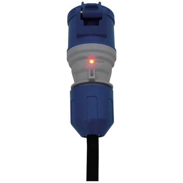 AS Schwabe powerlight CEE Kupplung 61487 CEE koppling 3-polig 230 V 1 st