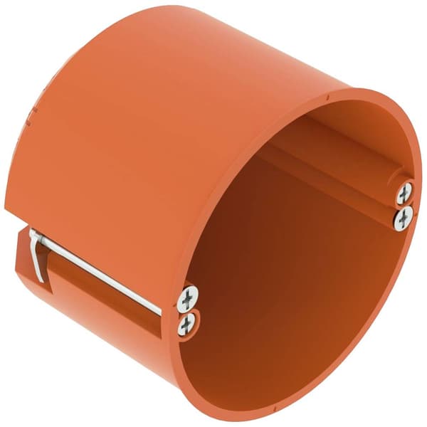 OBO Bettermann 2003818 Hålvägg-enhetsdosa (Ø x D) 68 mm x 61 mm 10 st