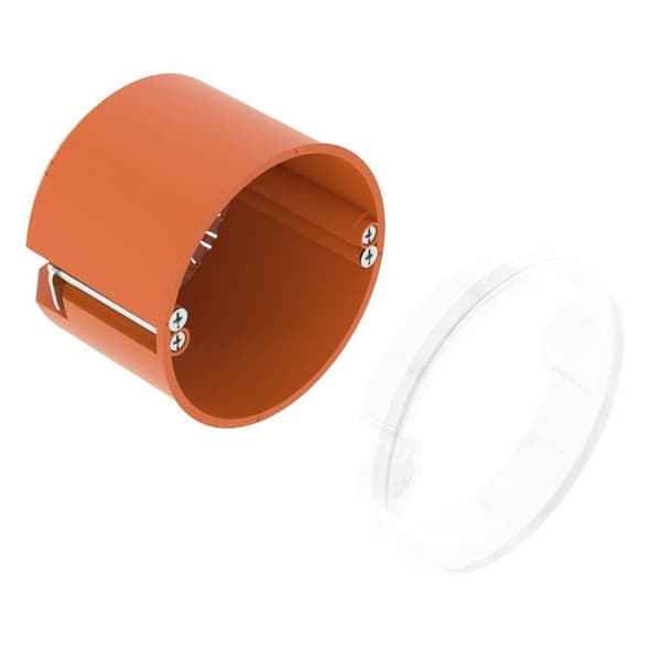 OBO Bettermann 2003819 Hålvägg-enhetsdosa (Ø x D) 68 mm x 61 mm 10 st