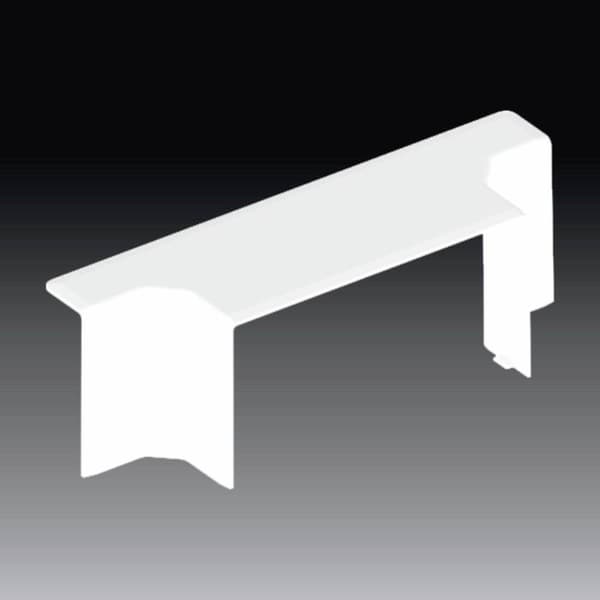 KOPOS 8224_HB T-förgrening (B x H) 130 mm x 67.5 mm 1 st Vit