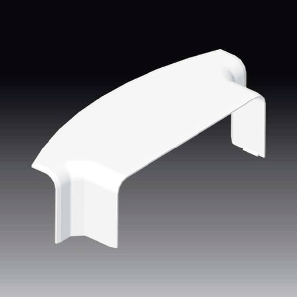 KOPOS 8574_HB T-förgrening (B x H) 179 mm x 61 mm 1 st Vit