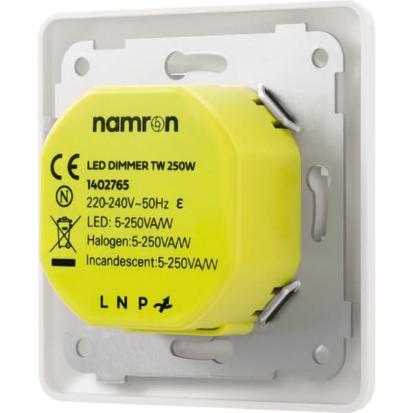 Namron Tunable White Dimmer 250W