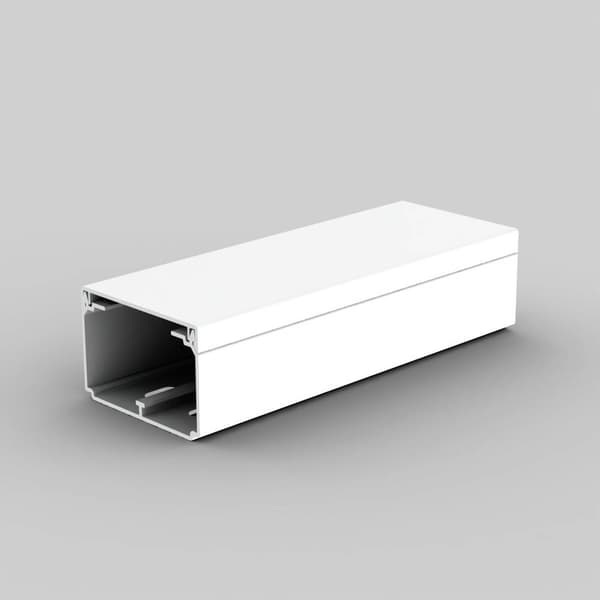KOPOS LH 60X40_HD Kabelkanal (L x B x H) 2 m x 60 mm x 40 mm 1 st Vit