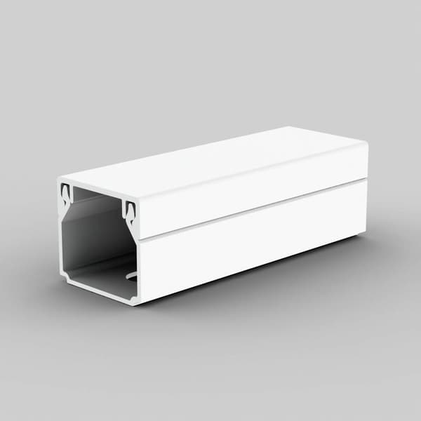 KOPOS LHD 20X20_P2 Kabelkanal (L x B x H) 2 m x 21 mm x 19 mm 1 st Vit