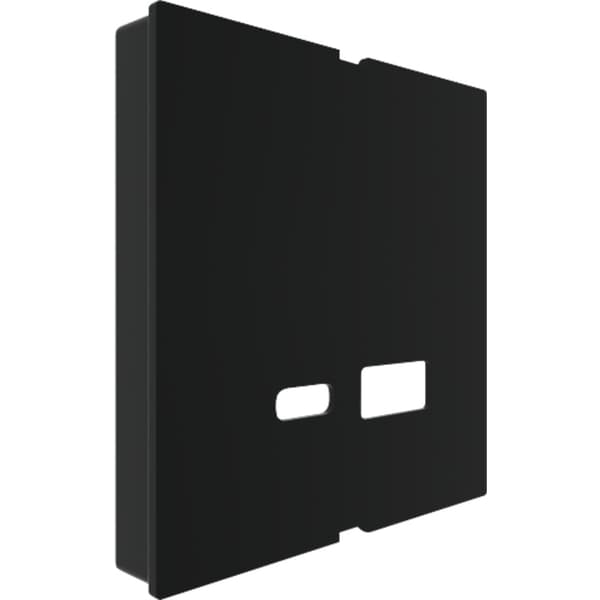 Namron servicepakke USB A+C lader matt sort