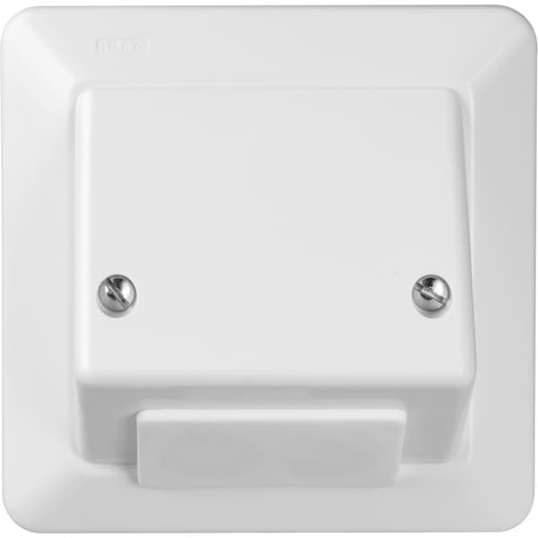 Koblingssett IP44 RS Renhvit Elko