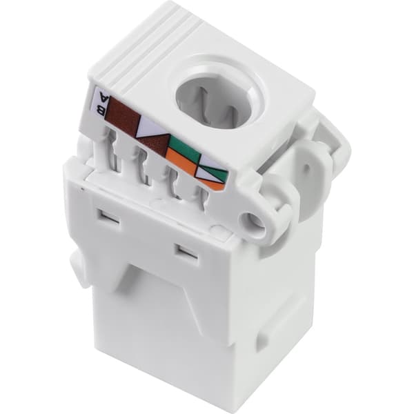Croco UTP Cat6 konnektor Elko