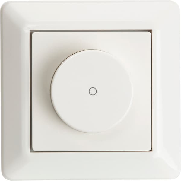 TheSWITCH Dimmer 2-pol Astro Polarhvit