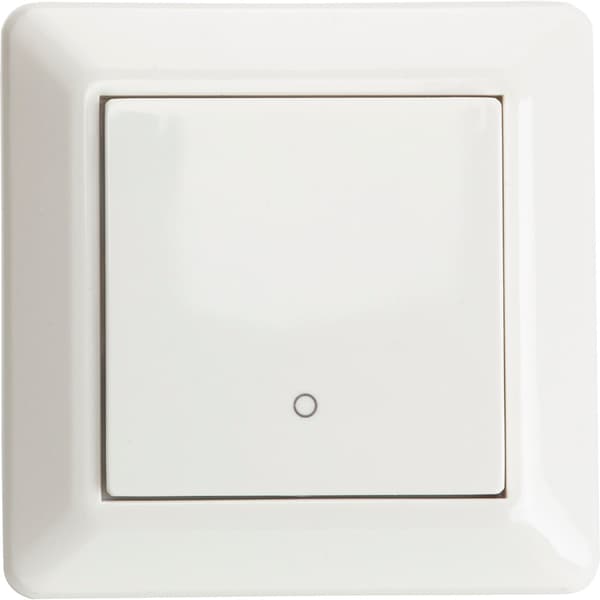 TheSWITCH Bryter 2-pol Astro Polarhvit