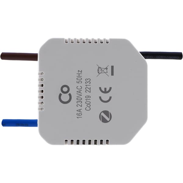Futurehome Zigbee Smart Relé 16A