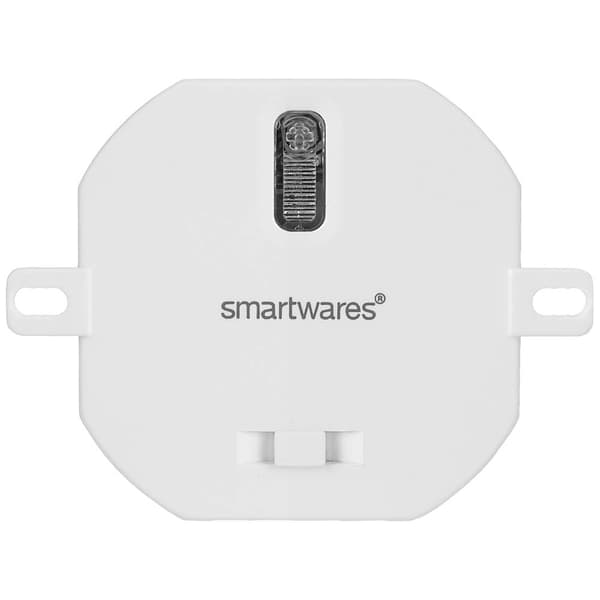 Smartwares SH4-90265 SH4-90265 FSK 433 MHz Mottagare med dimmerfunktion