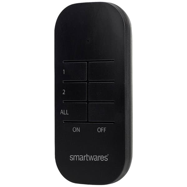 Smartwares SH4-99653 SH4-99653 FSK 433 MHz Trådlös strömbrytare