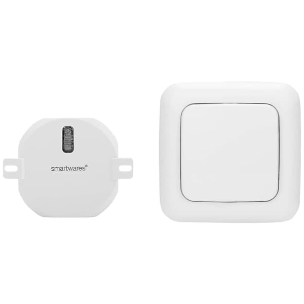 Smartwares SH4-99572 SH4-99572 FSK 433 MHz Trådlös brytare