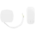 Miniatyrbild 4 av 4: Smartwares SH4-99560 SH4-99560 FSK 433 MHz Trådlös brytare, Fjärrkontroll med dimmerfunktion
