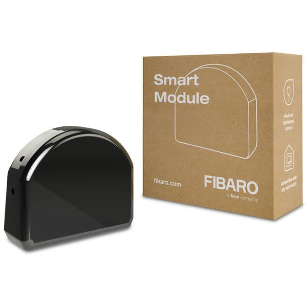 Fibaro Double Smart Module 9,5A