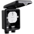 Miniatyrbild 1 av 4: Smartwares SH4-90451 SH4-90451 FSK 433 MHz Trådlös brytare