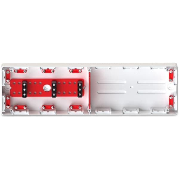 Namron koblingsboks 365 IP44 hvit