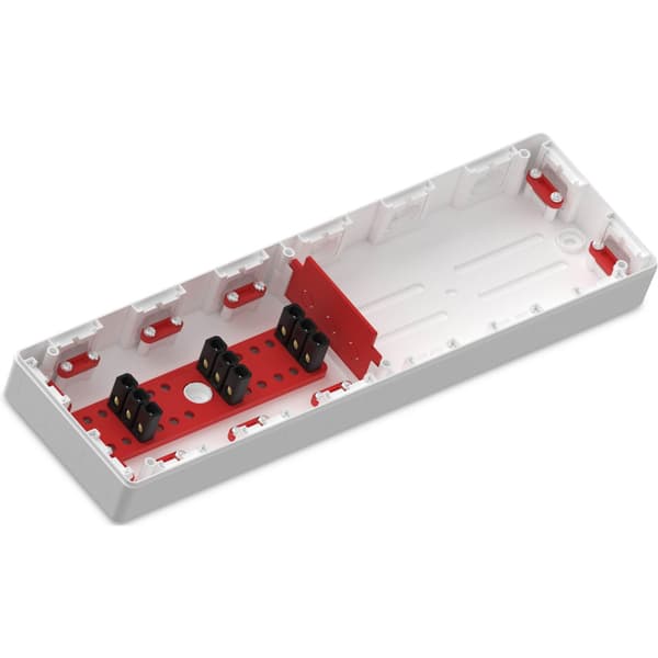 Namron koblingsboks 365 IP44 hvit