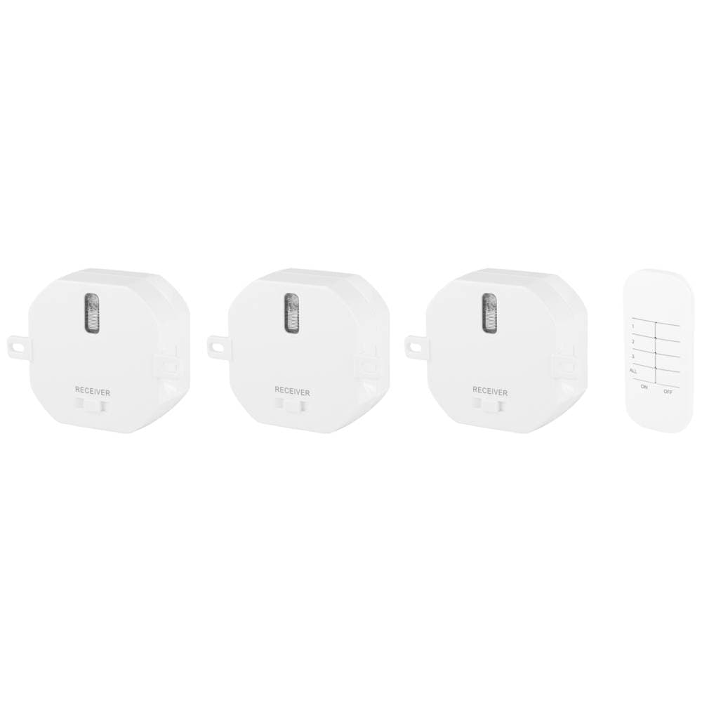 Trådlös brytare Smartwares SH4-99557 SH4-99557 N/A N/A