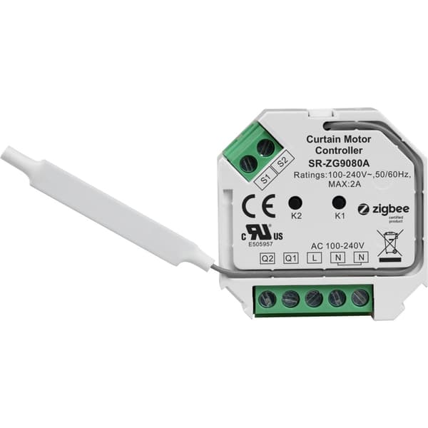 Namron ZigBee markisekontroller 2A