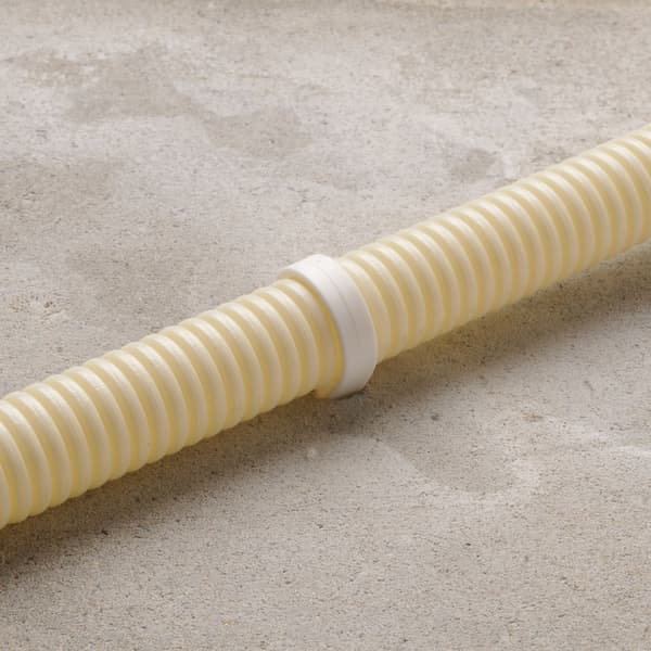DKS 3-13 Kabel-/rørfeste diameter fra 3-13mm Sort
