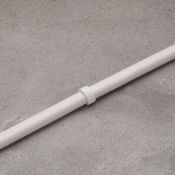 DKS 3-13 Kabel-/rørfeste diameter fra 3-13mm Sort