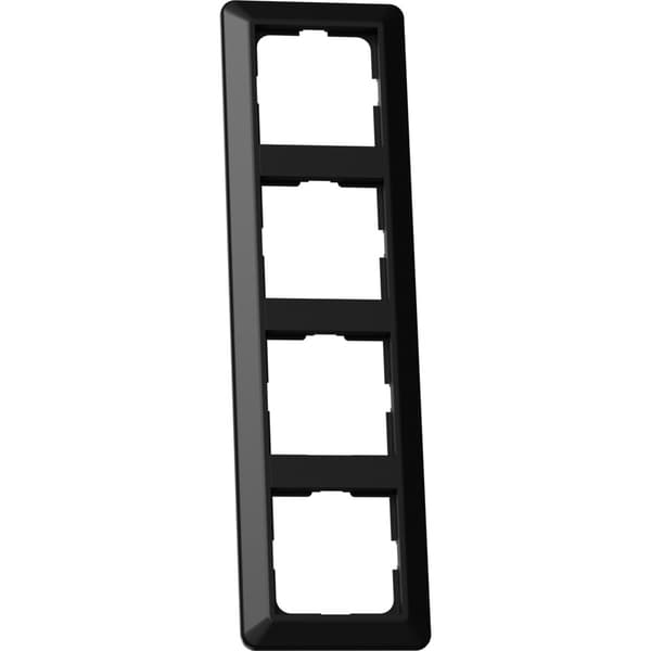 Ramme 4-hull RS Sort Elko