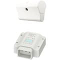 Miniatyrbilde 1 av 4: Namron Zigbee Komfyrvakt med taksensor hvit