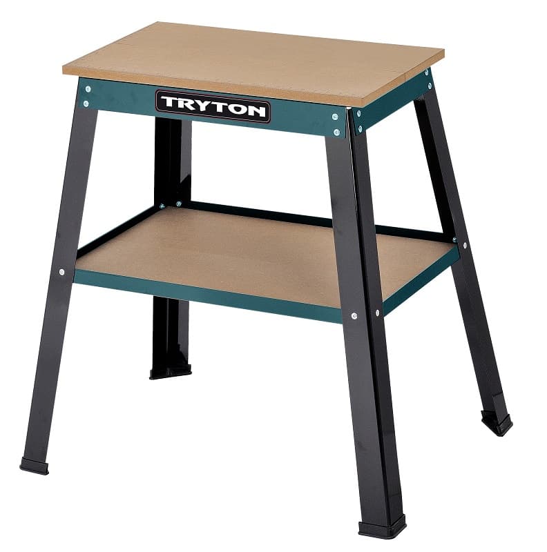 Pall med hylla, universal, max 220kg