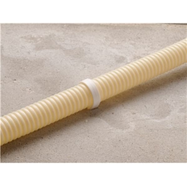 DKS 8-28 Kabel-/rørfeste diameter fra 8-28mm Sort
