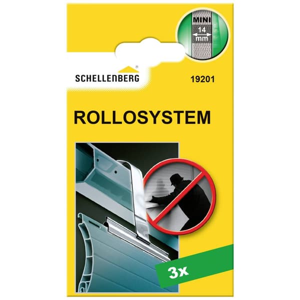 Schellenberg 19201 Jalusiupphängning Passar till Schellenberg Mini