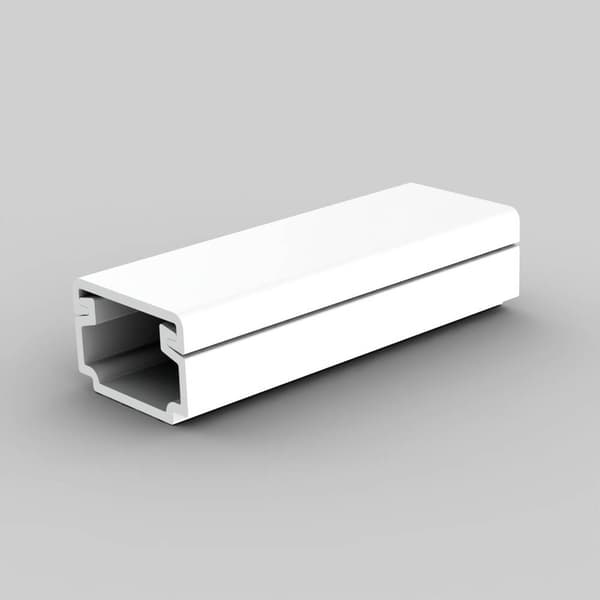 KOPOS LH 15X10_P2 Kabelkanal (L x B x H) 2 m x 15 mm x 10 mm 1 st Vit