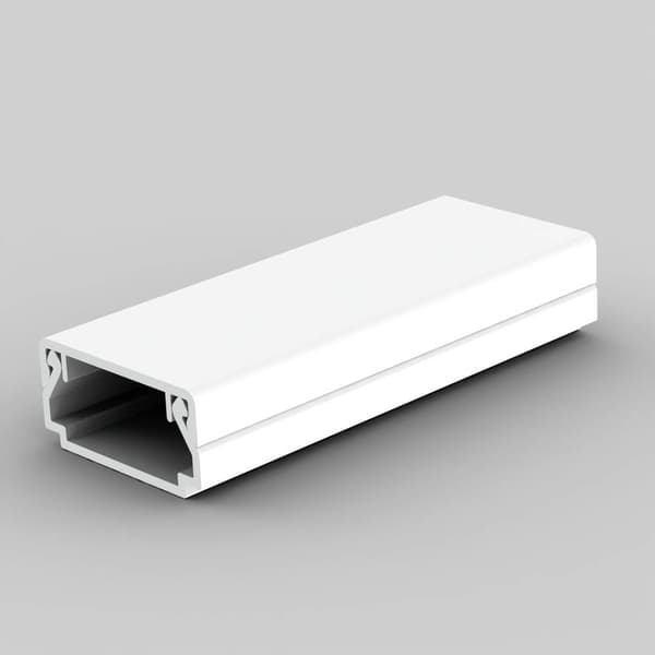 KOPOS LHD 20X10_P2 Kabelkanal (L x B x H) 2 m x 20 mm x 10 mm 1 st Vit