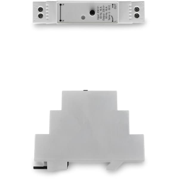 Frient - Smart DIN Relay