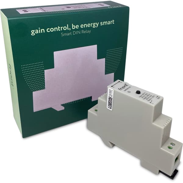 Frient - Smart DIN Relay