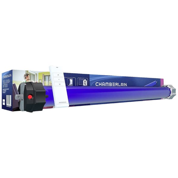 Chamberlain RPD15ER-10 Trådlöst rörmotor-set 60 mm 30 kg 178 W 15 Nm
