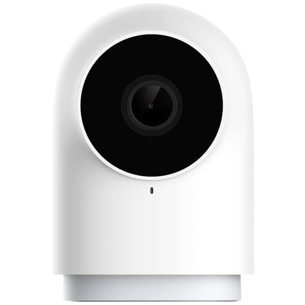 Aqara CH-C01 Kamera- Gateway Vit Apple HomeKit, Alexa, Google Home, IFTTT