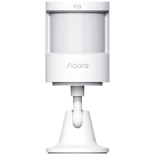 Aqara MS-S02 Rörelsedetektor Vit Apple HomeKit, Alexa (separat basstation krävs), IFTTT (separat basstation krävs)
