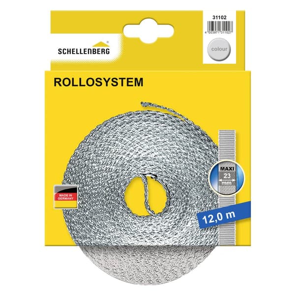 Schellenberg 31102 Rullgardin Passar till Schellenberg Maxi