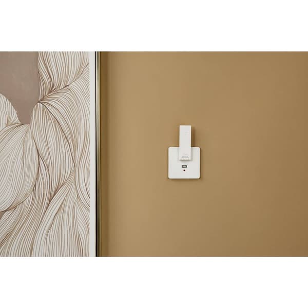 Aqara HE1-G01 Trådlös central Vit Apple HomeKit, Alexa, Google Home, IFTTT