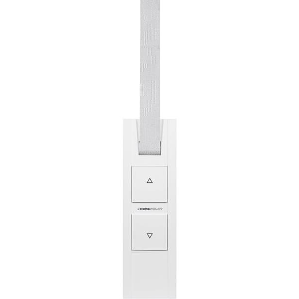 HOMEPILOT 10122345 RolloTron pure smart Elektrisk rullgardin 23 mm Dragkraft (max.) 45 kg Infälld