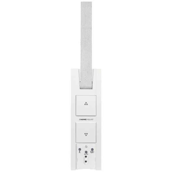 HOMEPILOT 10122345 RolloTron pure smart Elektrisk rullgardin 23 mm Dragkraft (max.) 45 kg Infälld