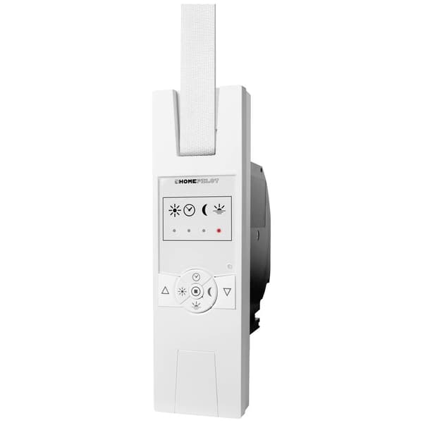 HOMEPILOT 10142345 RolloTron classic smart Elektrisk rullgardin 23 mm Dragkraft (max.) 45 kg Infälld