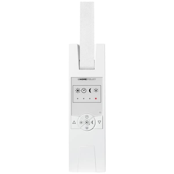 HOMEPILOT 10142345 RolloTron classic smart Elektrisk rullgardin 23 mm Dragkraft (max.) 45 kg Infälld