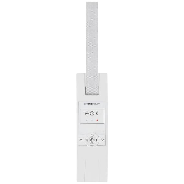 HOMEPILOT 10132345 RolloTron classic Elektrisk rullgardin 23 mm Dragkraft (max.) 45 kg Infälld