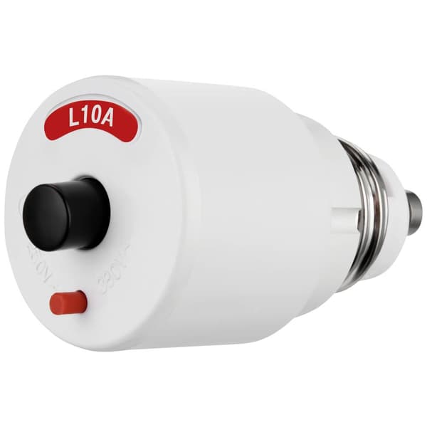 REV 0505130555 Neozed säkring med mekanisk säkerhetsdisplay 1-polig 10 A 250 V, 380 V