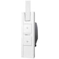 Miniatyrbild 3 av 3: HOMEPILOT 10302345 RolloTron pure DECT Elektrisk rullgardin 23 mm Dragkraft (max.) 45 kg Infälld