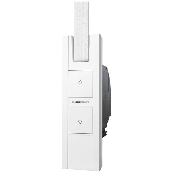HOMEPILOT 10302345 RolloTron pure DECT Elektrisk rullgardin 23 mm Dragkraft (max.) 45 kg Infälld