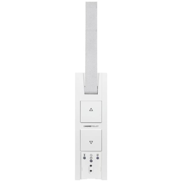 HOMEPILOT 10112345 RolloTron pure Elektrisk rullgardin 23 mm Dragkraft (max.) 45 kg Infälld